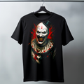 Horror Clown graphic tee