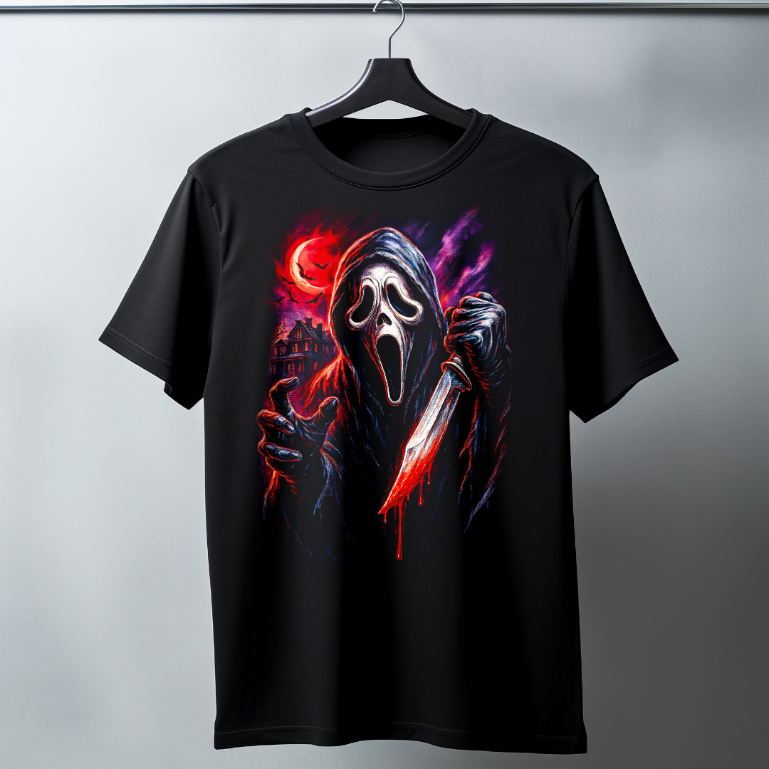 Screams-Knife
