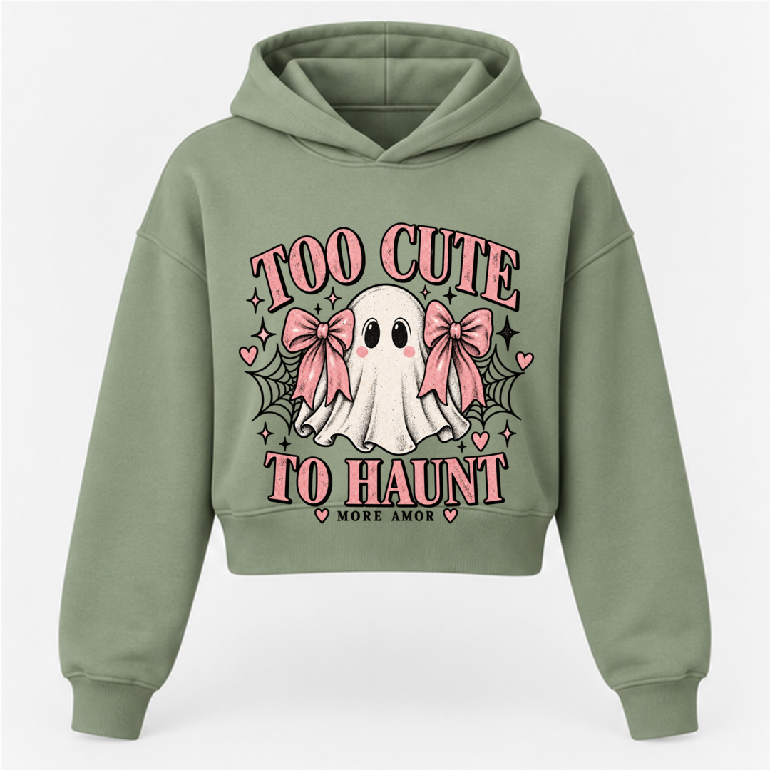 Too Cute To Hunt