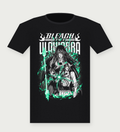Bleach Gotei 13 black t-shirt