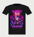 Sasuke Susanoo black t-shirt